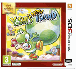 Yoshi's New Island Nintendo Selects Nintendo 3DS